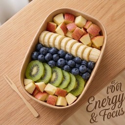 เซ็ต Energy & Focus (เน้นอิ่มท้องและบำรุงสมอง)