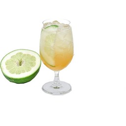 ชามะนาว ร้อน