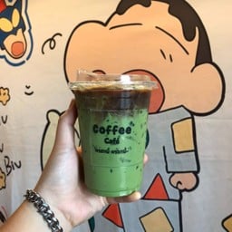 คร่อกฟี้ คาเฟ่