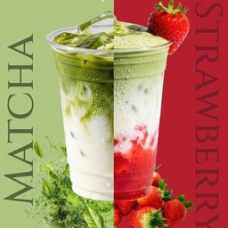 Matcha Lover 2 แก้ว 139.-