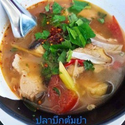 ครัวลุงเมฆ อาหารตามสั่ง อาหารป่า