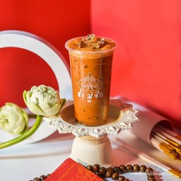 ชามูชัก x Monday Café ตลาดหลังกระทรวงการคลัง