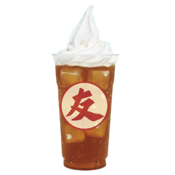 ไอศครีมชาอู่หลง