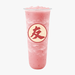 สมูทตี้-สตอเบอร์รี่