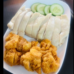 ไก่เปล่าผสม