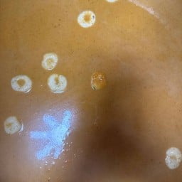 ขนมจีนป้าแสงเรือบิน ตลาดนัดเรือบิน