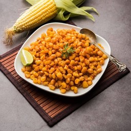 Crispy Corns