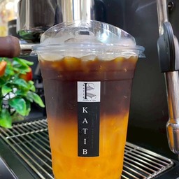 อเมริกาโนส้ม Americano Orange