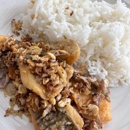 ข้าวปลาหลังมอ