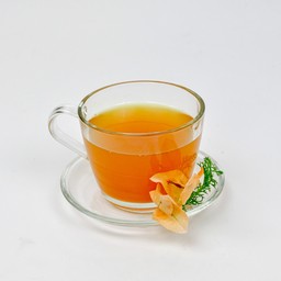 ชาขมิ้นร้อน