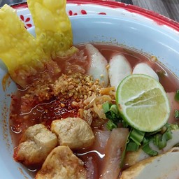 เย็นตาโฟต้มยำ