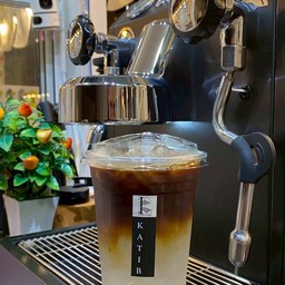 อเมริกาโนมะพร้าว Coconut Americano