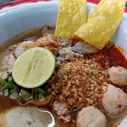 ก๋วยเตี๋ยวต้มยำ