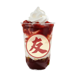 ไอศครีมสตอเบอร์รี่ ซันเดย์