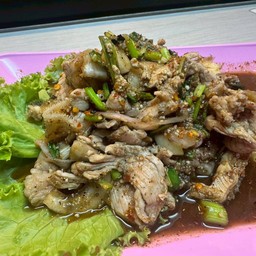 ครัวอีสานแท้ ส้มตำ&ยำ