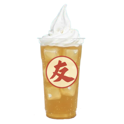 ไอศครีมชามะลิ