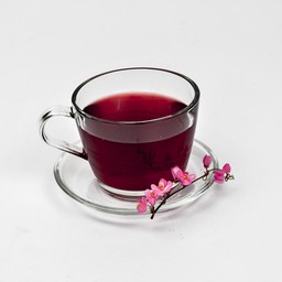 ชากระเจี๊ยบ ร้อน