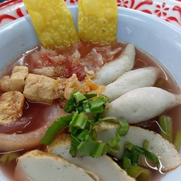 ก๋วยเตี๋ยวเย็นตาโฟ