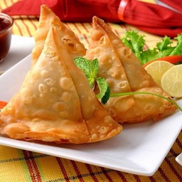 Vegetable Samosa