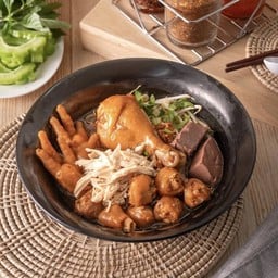 ก๋วยเตี๋ยวไก่ธรรมดา.