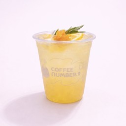 WILD HONEY YUZU SODA