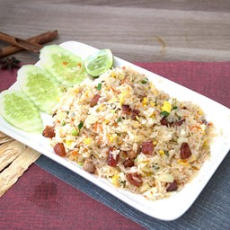 ข้าวผัดฮ่องกง