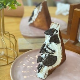 แซนโดะ ไส้ครีมนมสด & โอริโอ้