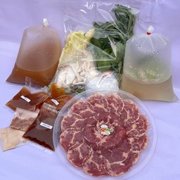แจ่วฮ้อน เนื้อ (น้ำใส)