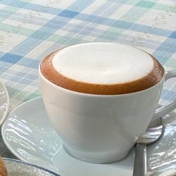 CAPPUCCINO (HOT)