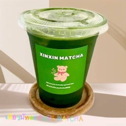 Xinxin matcha ซินซินมัทฉะมัทฉะ