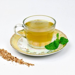 ชาตะไคร้ ร้อน