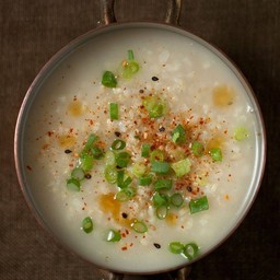 Rice Soup