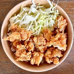 ไทเกอร์ข้าวไก่กรอบ(หินกอง)