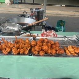 น้องมิวข้าวเหนียวไก่ทอด ึ