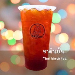 ชาดำเย็น