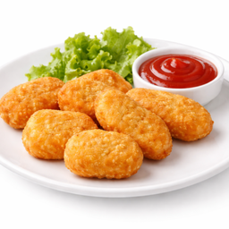 นักเก็ตไก่ (Fried Chicken Nugget)