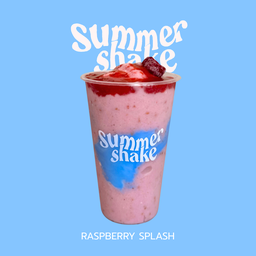 RASPBERRY SPLASH