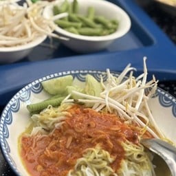 ขนมจีนบ้านแม่และอาหารตามสั่ง