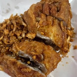 ไก่ทอดหาดใหญ่(เจ้าเก่าวัดฉิม)