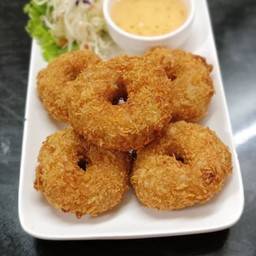 ทอดมันกุ้ง