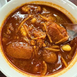 แกงฮังเล ขาหมู  ဟင်းလေး