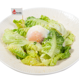 ซีซ่าสลัดไข่ออนเซน