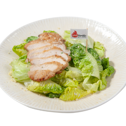 ซีซ่าสลัดอกไก่ย่าง