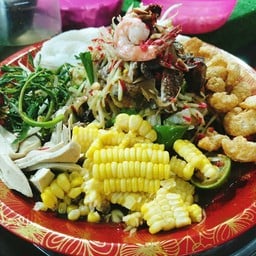ส้มตำ โครตแซ่บ ส้มตำ โครตแซ่บ