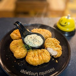 นักเก็ตไก่