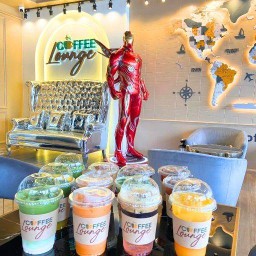 Coffee Lounge Slow bar&Bakery ท่าอิฐ นนทบุรี ท่าอิฐ