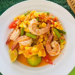 ร้านตำยำแซ่บSB