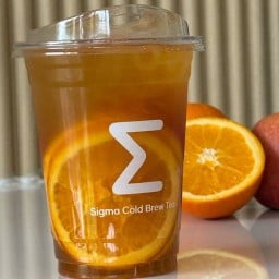 Sigma Cold Brew Tea สวนภูมิรักษ์