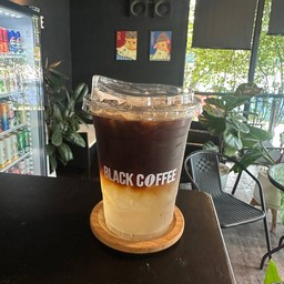 อเมริกาโน่ มะพร้าว