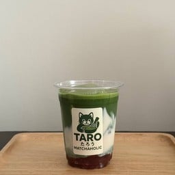 Taro Matchaholic